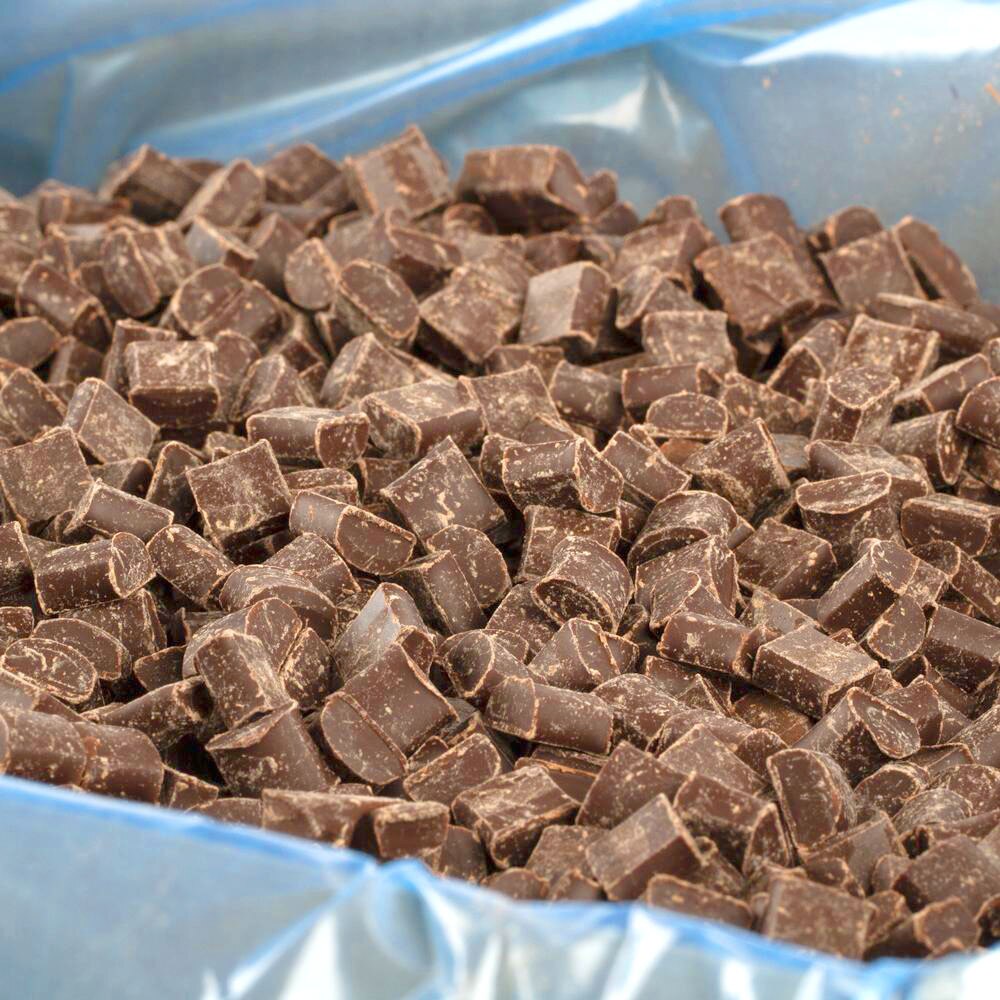 Favorich Bakestable Chocolate Milk Chunks 10kg